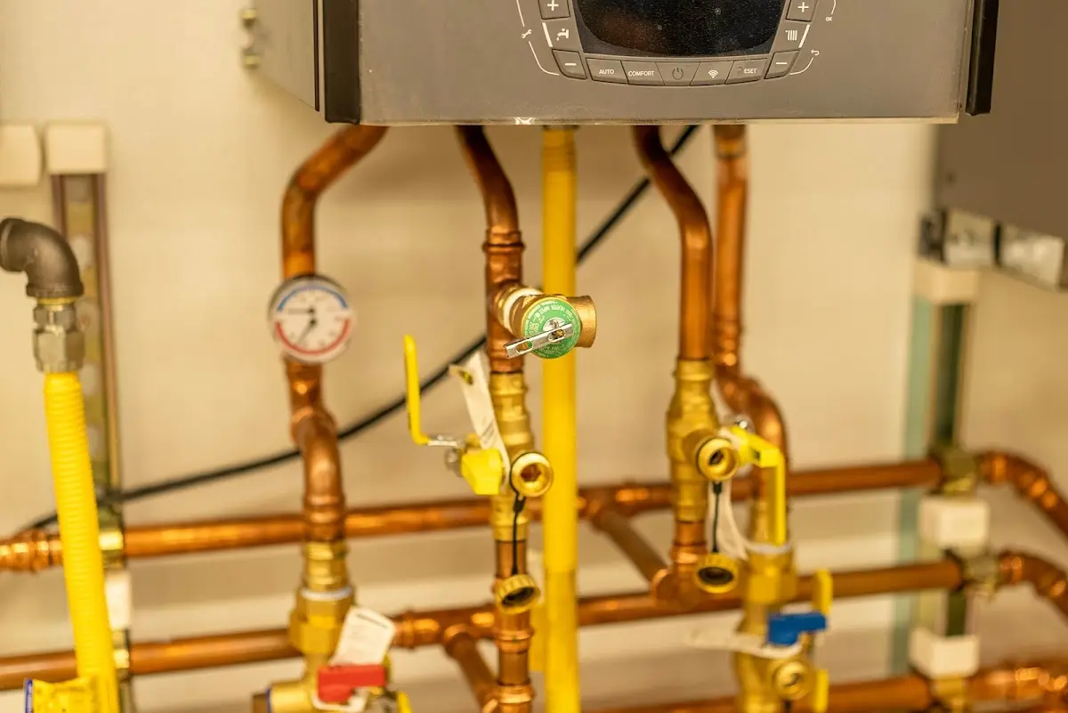 Licensed technician providing Emergency Plumbing for a homeowner in Oroville